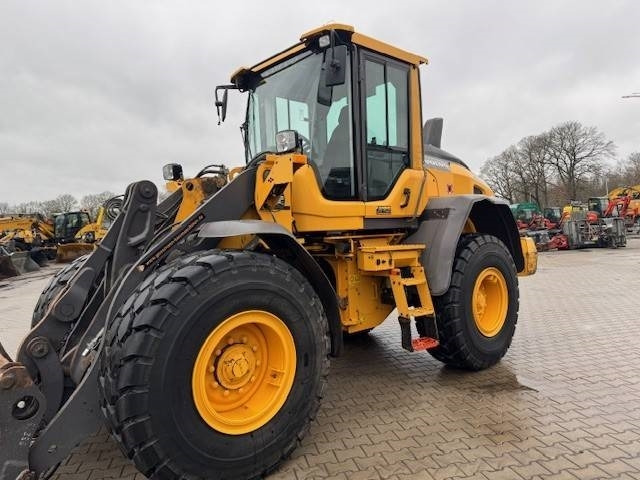 Volvo L 60 H - Wheel loader: picture 4 Volvo L 60 H - Wheel loader: picture 4