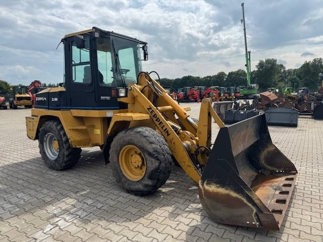 Zeppelin ZL 100 - Wheel loader: picture 1 Zeppelin ZL 100 - Wheel loader: picture 1