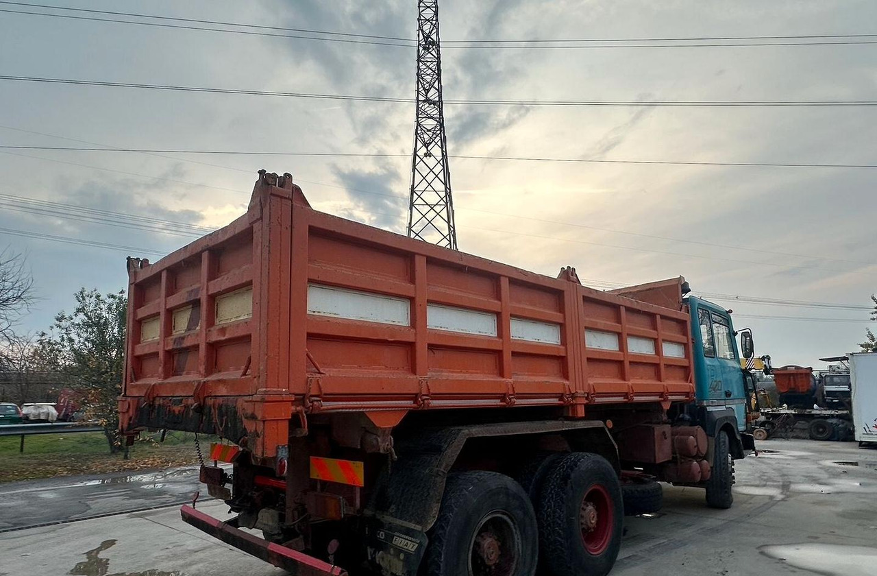 Tipper Renault R420 3 assi ribaltabile: picture 16