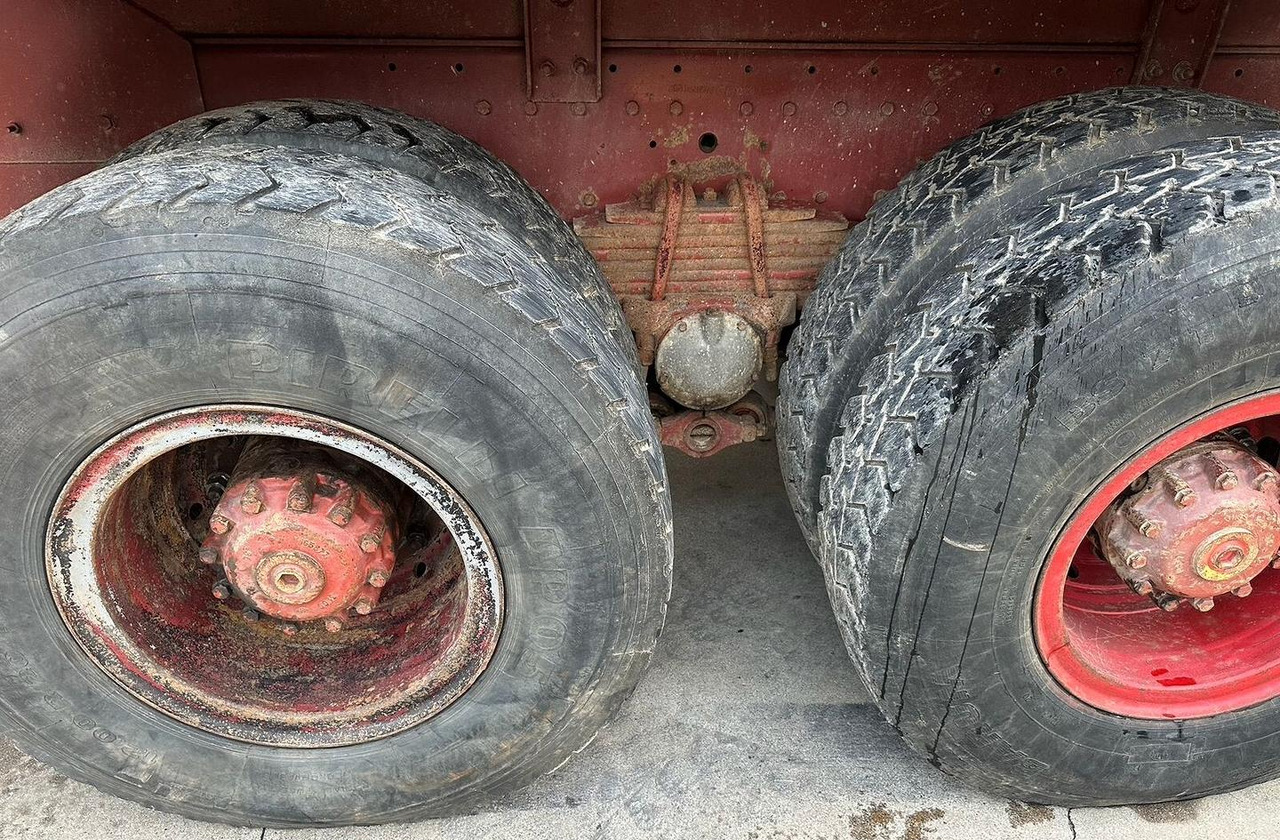 Tipper Renault R420 3 assi ribaltabile: picture 20