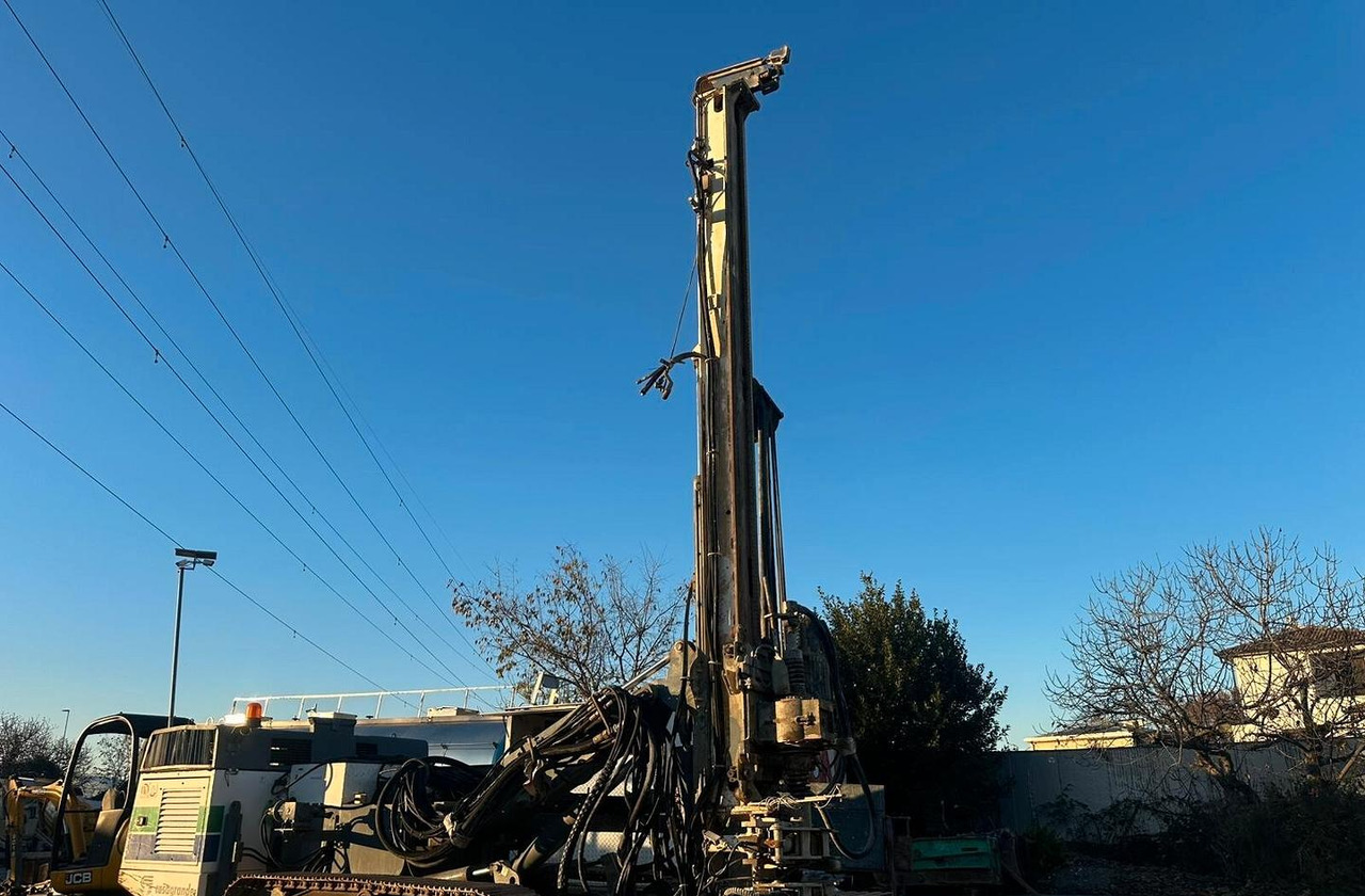 Trivella Casagrande C6 - Drilling rig: picture 4 Trivella Casagrande C6 - Drilling rig: picture 4