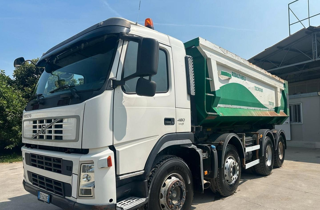 Volvo Fm 12 480 4 assi euro 5 - Tipper: picture 2 Volvo Fm 12 480 4 assi euro 5 - Tipper: picture 2