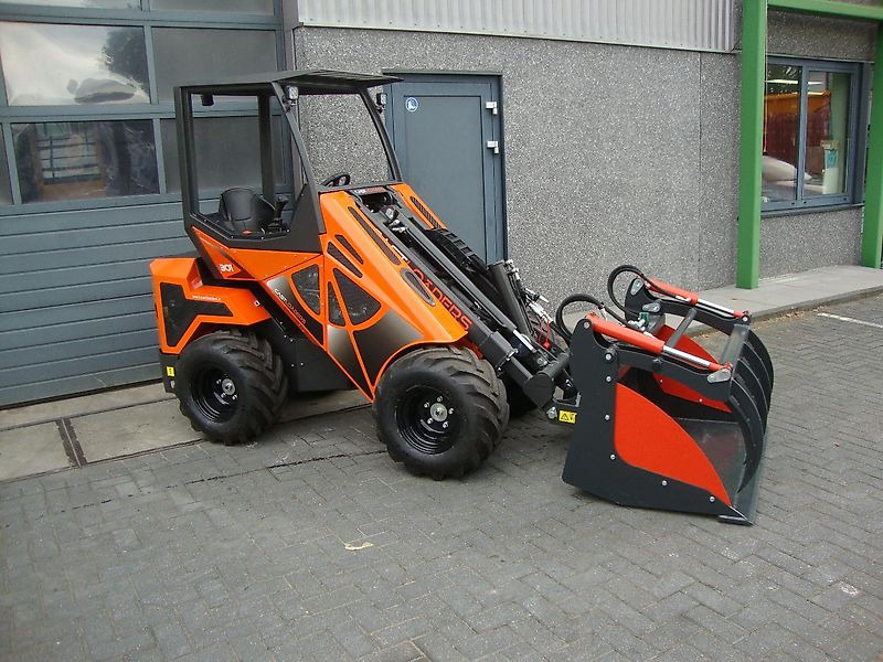 Cast 30T - Wheel loader: picture 2 Cast 30T - Wheel loader: picture 2