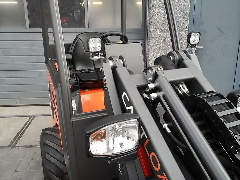 Cast 825D - Wheel loader: picture 3 Cast 825D - Wheel loader: picture 3