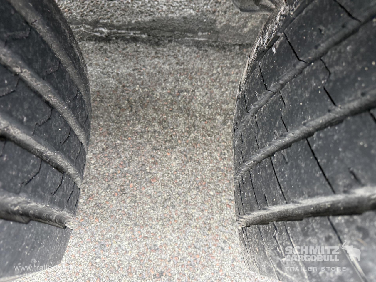 SCHMITZ Reefer Standard - Isothermal semi-trailer: picture 4 SCHMITZ Reefer Standard - Isothermal semi-trailer: picture 4