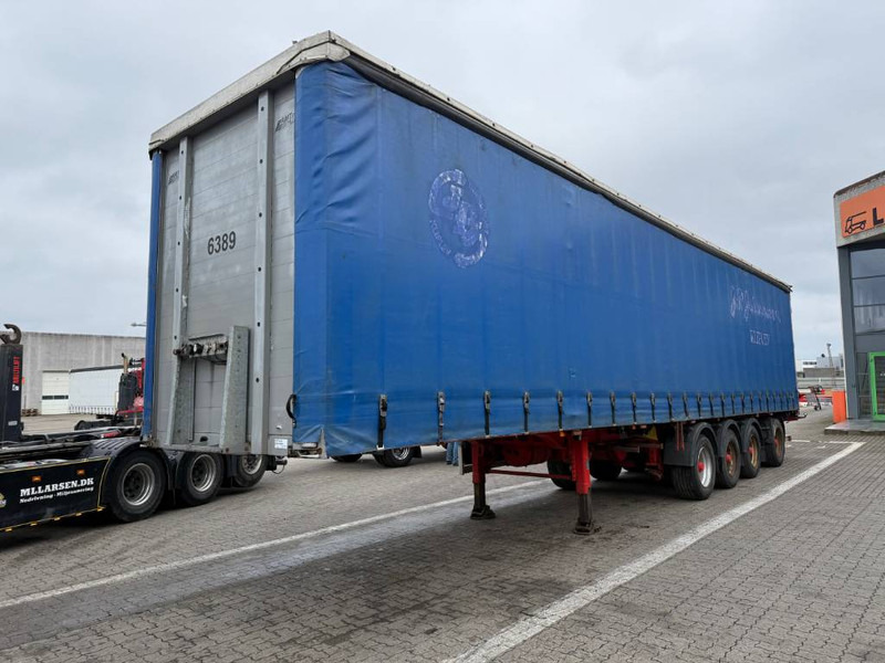 AMT 4-axle Curtainsider/Planenauflieger/Gardintrailer - Curtainsider semi-trailer: picture 3 AMT 4-axle Curtainsider/Planenauflieger/Gardintrailer - Curtainsider semi-trailer: picture 3