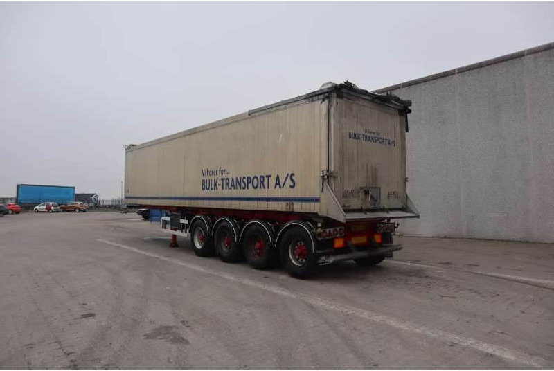 AMT MTDK 4-axle Tipper/Kipper/Tiptrailer 61 m³ - Tipper semi-trailer: picture 4 AMT MTDK 4-axle Tipper/Kipper/Tiptrailer 61 m³ - Tipper semi-trailer: picture 4