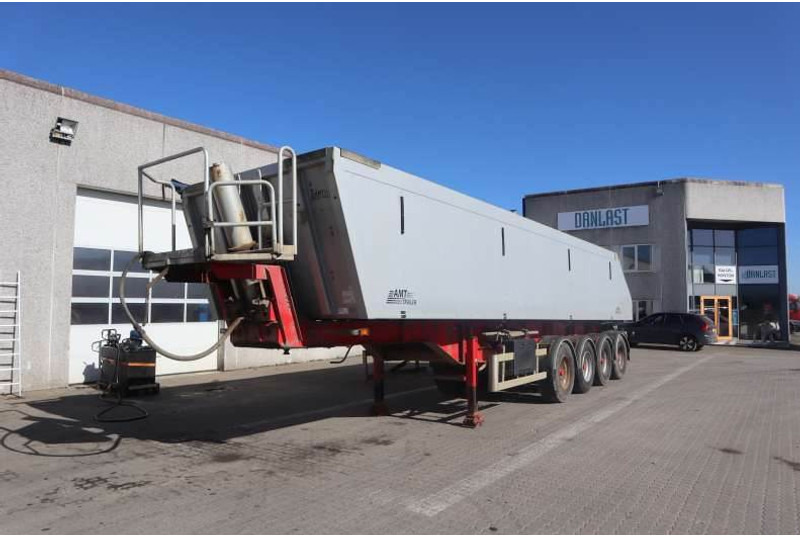 AMT MTDK Tipper/Kipper/Tiptrailer 37 m³ - Tipper semi-trailer: picture 1 AMT MTDK Tipper/Kipper/Tiptrailer 37 m³ - Tipper semi-trailer: picture 1