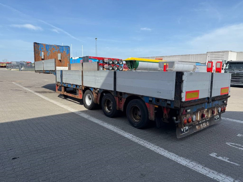 B-XL 3-axle Stepdeck/Tiefbettauflieger/Nedbygget - Low loader semi-trailer: picture 5 B-XL 3-axle Stepdeck/Tiefbettauflieger/Nedbygget - Low loader semi-trailer: picture 5