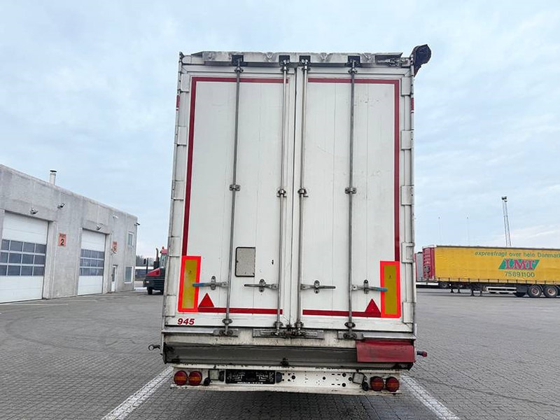 Fliegl Walkingfloor / Schubbodenauflieger - Walking floor semi-trailer: picture 5 Fliegl Walkingfloor / Schubbodenauflieger - Walking floor semi-trailer: picture 5