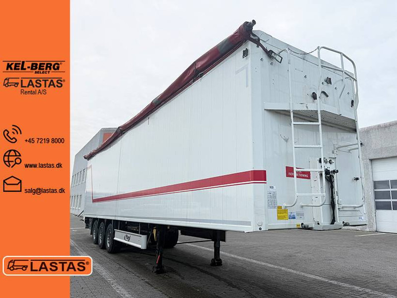 Fliegl Walkingfloor / Schubbodenauflieger - Walking floor semi-trailer: picture 1 Fliegl Walkingfloor / Schubbodenauflieger - Walking floor semi-trailer: picture 1