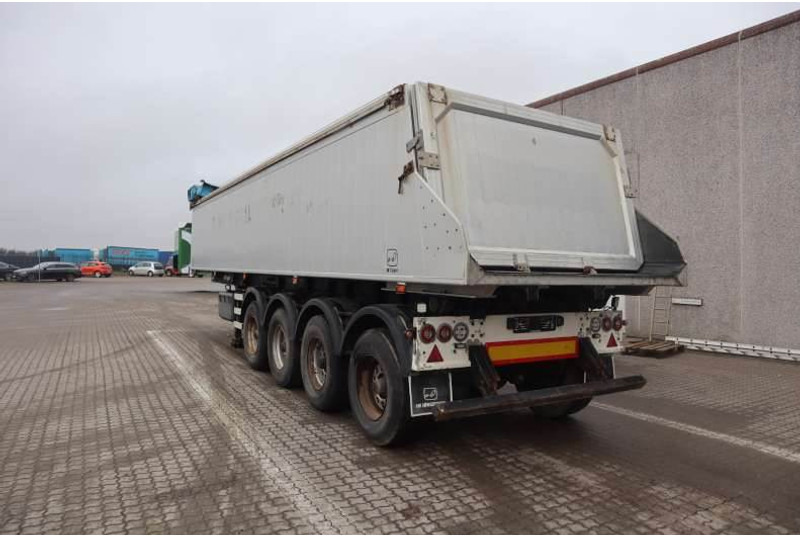HK TIPPER 36 m³ Tipper/Kipper/Tiptrailer - Tipper semi-trailer: picture 4 HK TIPPER 36 m³ Tipper/Kipper/Tiptrailer - Tipper semi-trailer: picture 4