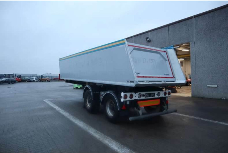 KEL-BERG 23 m³ - Tipper semi-trailer: picture 3 KEL-BERG 23 m³ - Tipper semi-trailer: picture 3