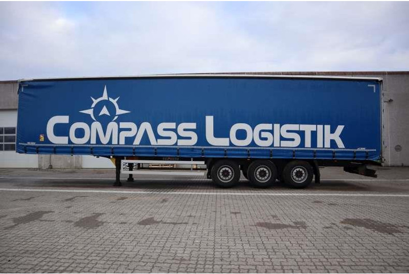 KEL-BERG 34 pl. - Curtainsider semi-trailer: picture 5 KEL-BERG 34 pl. - Curtainsider semi-trailer: picture 5