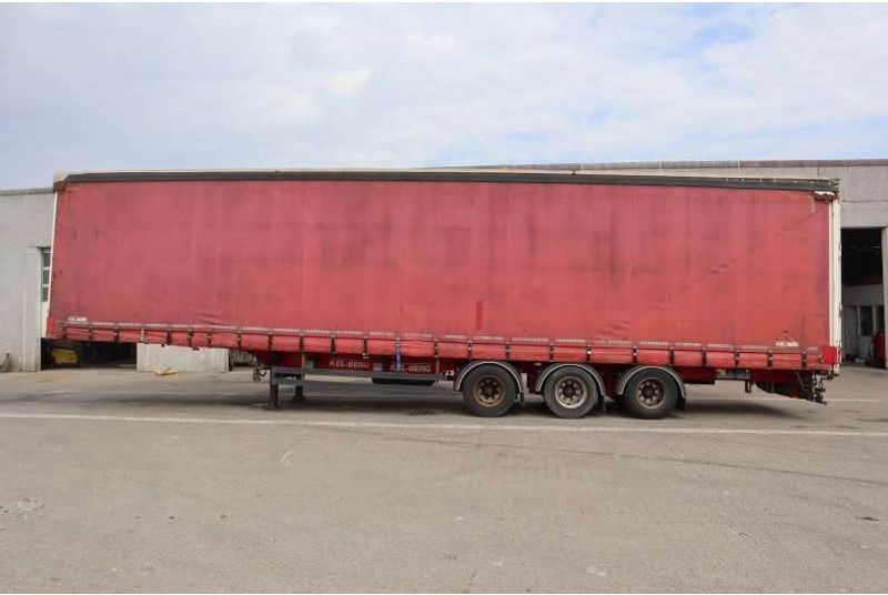 KEL-BERG 34 pl. MEGA - Curtainsider semi-trailer: picture 5 KEL-BERG 34 pl. MEGA - Curtainsider semi-trailer: picture 5