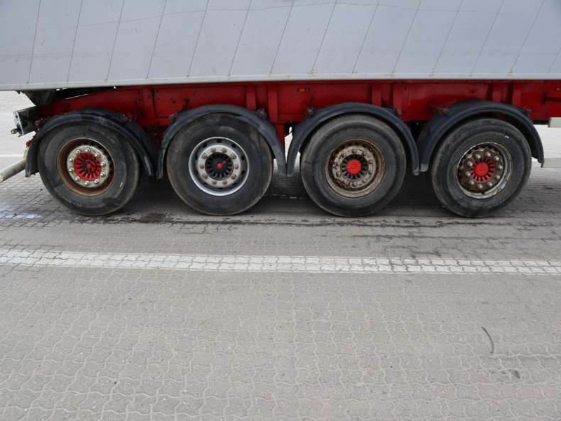 KEL-BERG 4-axle Tipper/Kipper/Tiptrailer 37 m³ - Tipper semi-trailer: picture 5 KEL-BERG 4-axle Tipper/Kipper/Tiptrailer 37 m³ - Tipper semi-trailer: picture 5