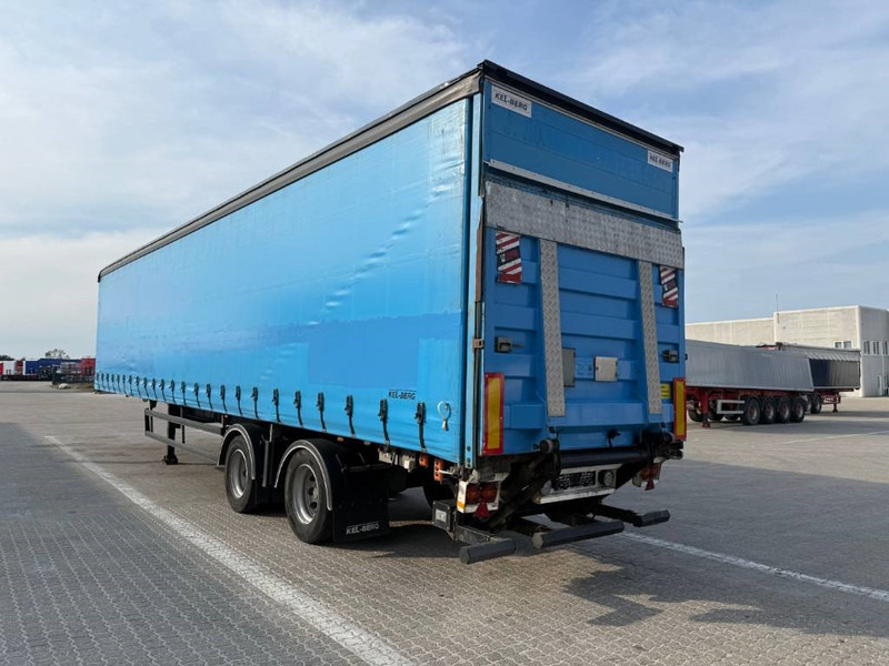 KEL-BERG City curtain / City-Plane / City gardin - Curtainsider semi-trailer: picture 5 KEL-BERG City curtain / City-Plane / City gardin - Curtainsider semi-trailer: picture 5