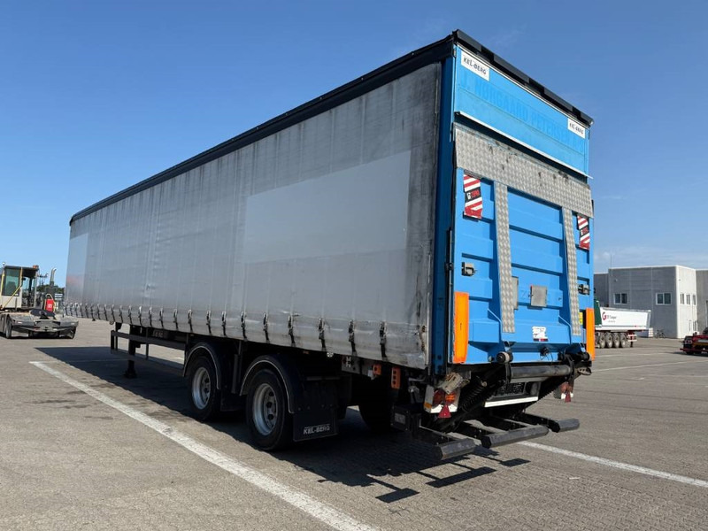 KEL-BERG City curtain / City-Plane / City gardin - Curtainsider semi-trailer: picture 5 KEL-BERG City curtain / City-Plane / City gardin - Curtainsider semi-trailer: picture 5