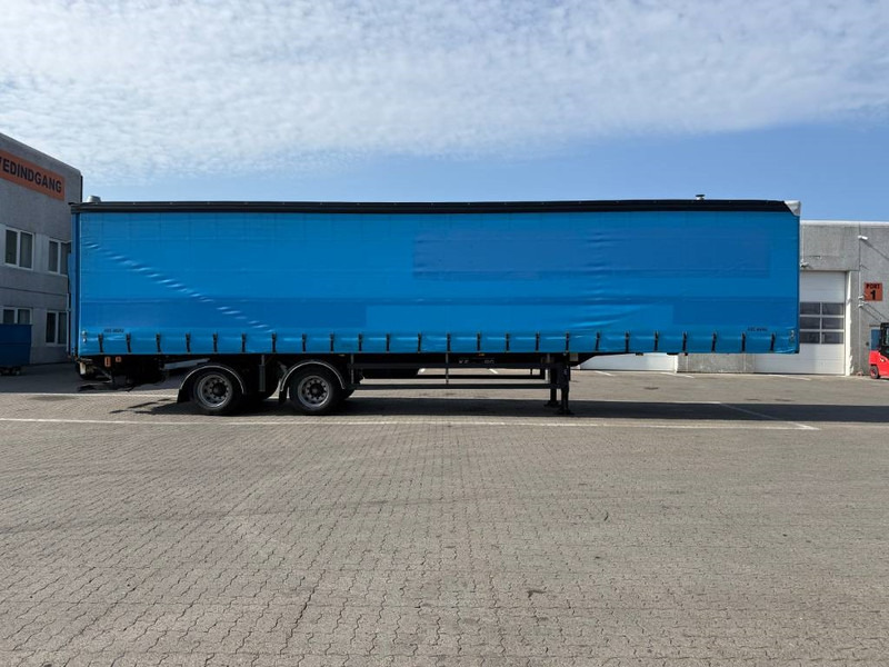 KEL-BERG City curtain / City-Plane / City gardin - Curtainsider semi-trailer: picture 2 KEL-BERG City curtain / City-Plane / City gardin - Curtainsider semi-trailer: picture 2
