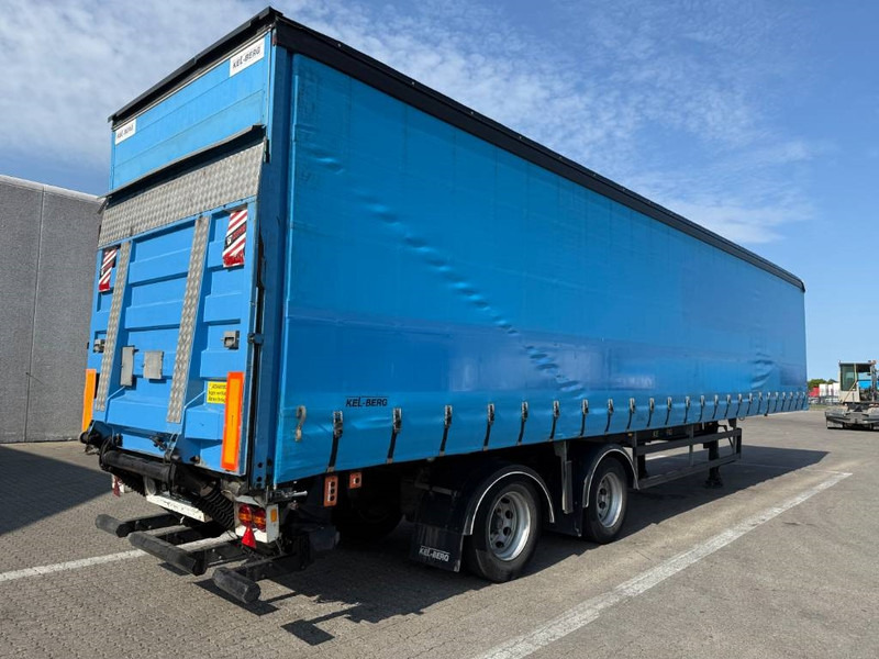KEL-BERG City curtain / City-Plane / City gardin - Curtainsider semi-trailer: picture 3 KEL-BERG City curtain / City-Plane / City gardin - Curtainsider semi-trailer: picture 3