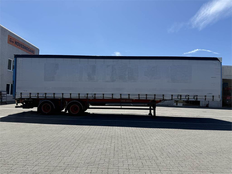 KEL-BERG D500V City - Curtainsider semi-trailer: picture 4 KEL-BERG D500V City - Curtainsider semi-trailer: picture 4