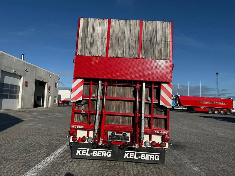 KEL-BERG Plant trailer / Baumaschinenanhänger / - Dropside/ Flatbed trailer: picture 5 KEL-BERG Plant trailer / Baumaschinenanhänger / - Dropside/ Flatbed trailer: picture 5