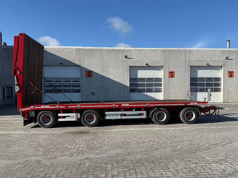 KEL-BERG Plant trailer / Baumaschinenanhänger / - Dropside/ Flatbed trailer: picture 3 KEL-BERG Plant trailer / Baumaschinenanhänger / - Dropside/ Flatbed trailer: picture 3