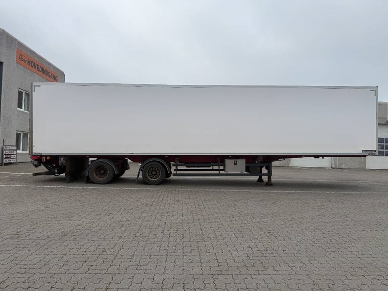 KEL-BERG Refrigerated trailer / Kühlauflieger / Køletrailer - Refrigerator semi-trailer: picture 2 KEL-BERG Refrigerated trailer / Kühlauflieger / Køletrailer - Refrigerator semi-trailer: picture 2