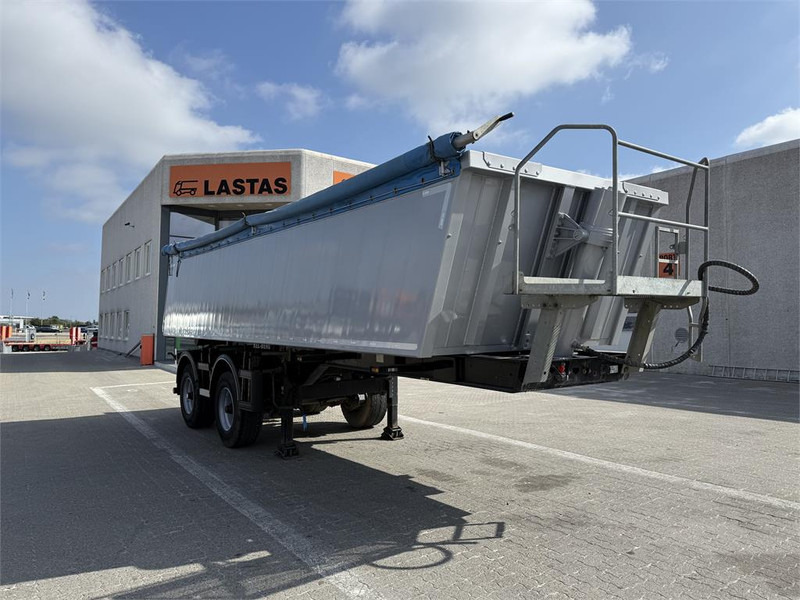 KEL-BERG T220V 23 m³ - Tipper semi-trailer: picture 3 KEL-BERG T220V 23 m³ - Tipper semi-trailer: picture 3