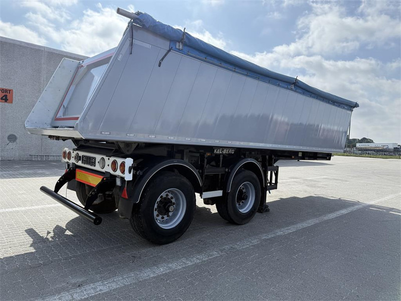 KEL-BERG T220V 23 m³ - Tipper semi-trailer: picture 5 KEL-BERG T220V 23 m³ - Tipper semi-trailer: picture 5