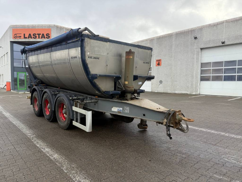 KEL-BERG Tipper / Kipper / Tipkærre - Tipper trailer: picture 1 KEL-BERG Tipper / Kipper / Tipkærre - Tipper trailer: picture 1