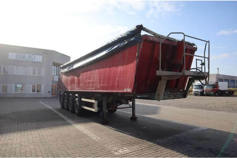 KEL-BERG Tipper/Kipper/Tiptrailer 37 m³ - Tipper semi-trailer: picture 2 KEL-BERG Tipper/Kipper/Tiptrailer 37 m³ - Tipper semi-trailer: picture 2