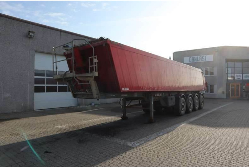 KEL-BERG Tipper/Kipper/Tiptrailer 37 m³ - Tipper semi-trailer: picture 1 KEL-BERG Tipper/Kipper/Tiptrailer 37 m³ - Tipper semi-trailer: picture 1