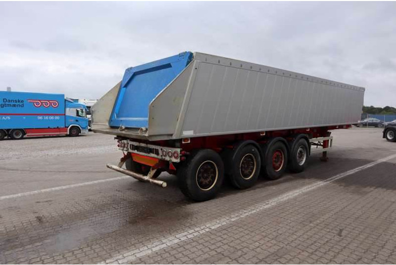 KEL-BERG Tipper/Kipper/Tiptrailer 37 m³ - Tipper semi-trailer: picture 3 KEL-BERG Tipper/Kipper/Tiptrailer 37 m³ - Tipper semi-trailer: picture 3
