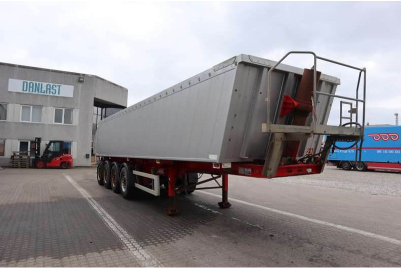 KEL-BERG Tipper/Kipper/Tiptrailer 37 m³ - Tipper semi-trailer: picture 2 KEL-BERG Tipper/Kipper/Tiptrailer 37 m³ - Tipper semi-trailer: picture 2