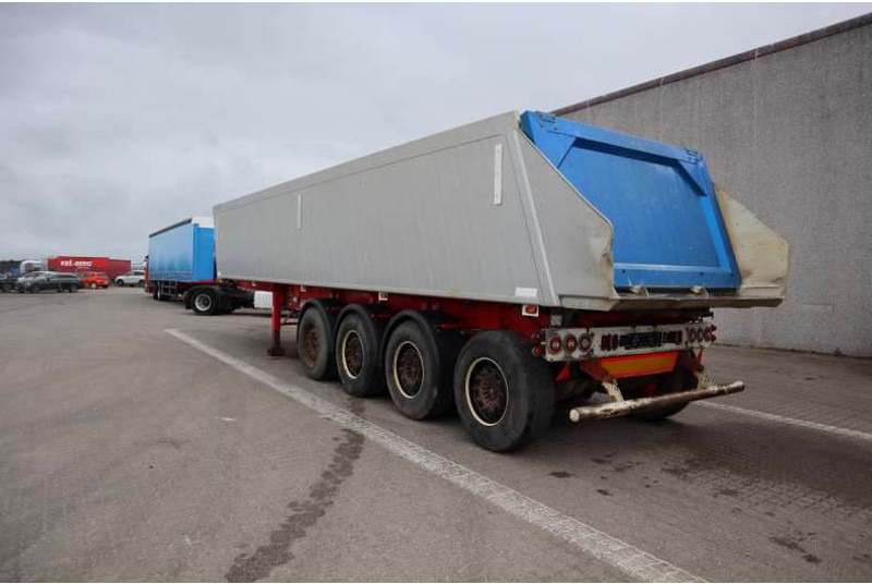 KEL-BERG Tipper/Kipper/Tiptrailer 37 m³ - Tipper semi-trailer: picture 4 KEL-BERG Tipper/Kipper/Tiptrailer 37 m³ - Tipper semi-trailer: picture 4