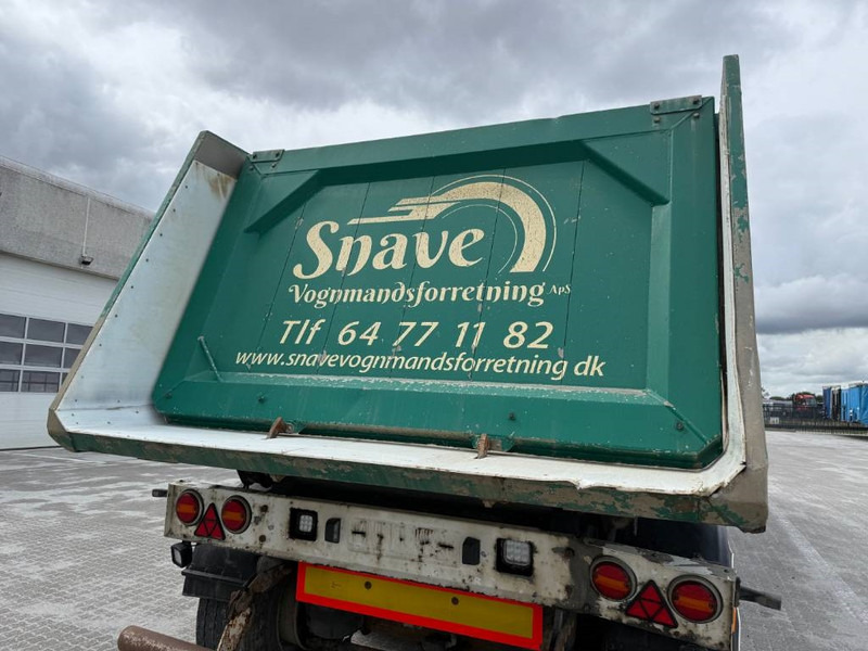 Tipper semi-trailer KEL-BERG Tipper / Kipper / Tiptrailer: picture 15