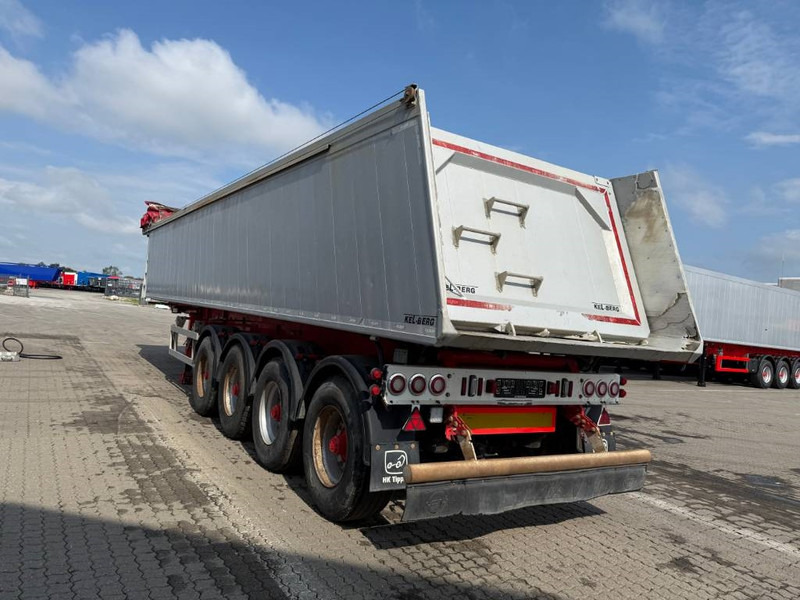 KEL-BERG Tipper / Kipper / Tiptrailer - Tipper semi-trailer: picture 5 KEL-BERG Tipper / Kipper / Tiptrailer - Tipper semi-trailer: picture 5