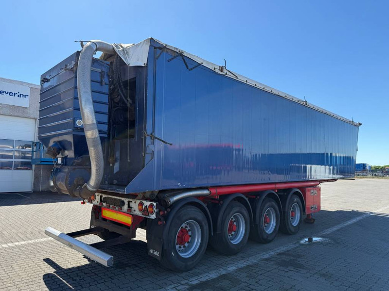 KEL-BERG Tipper/Kipper/Tiptrailer - Tipper semi-trailer: picture 3 KEL-BERG Tipper/Kipper/Tiptrailer - Tipper semi-trailer: picture 3