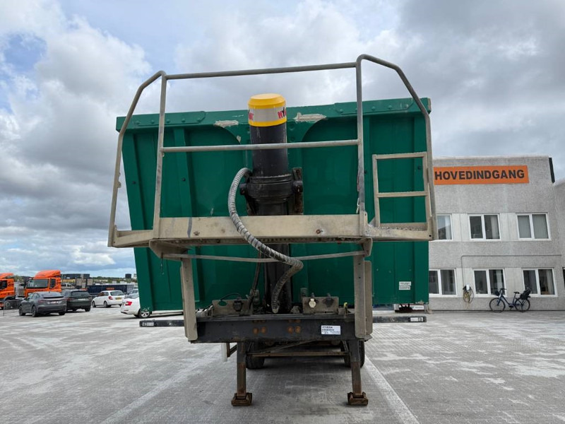 Tipper semi-trailer KEL-BERG Tipper / Kipper / Tiptrailer: picture 8