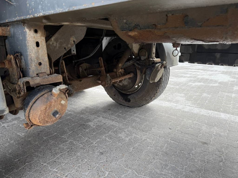 Tipper semi-trailer KEL-BERG Tipper / Kipper / Tiptrailer: picture 10