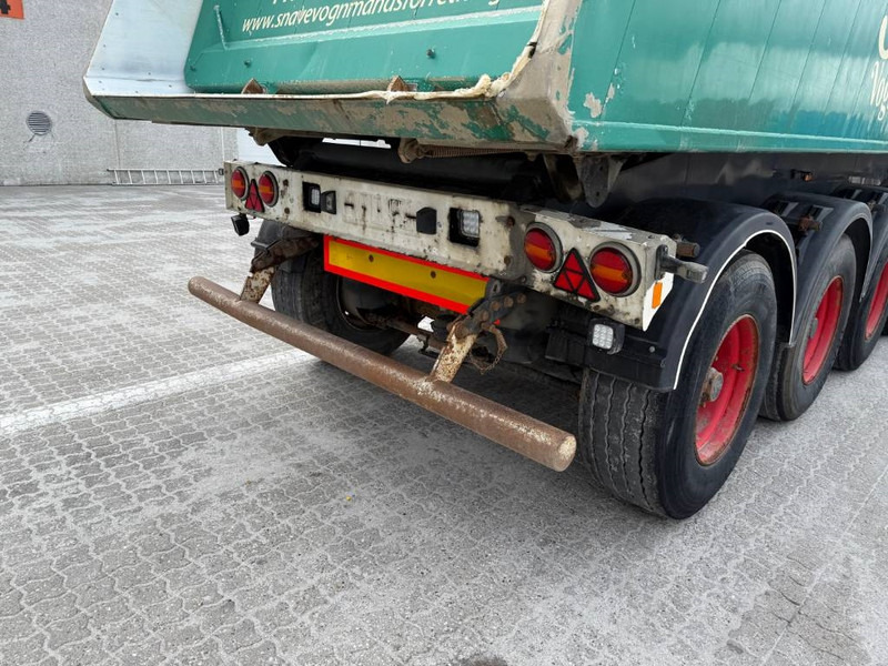Tipper semi-trailer KEL-BERG Tipper / Kipper / Tiptrailer: picture 13