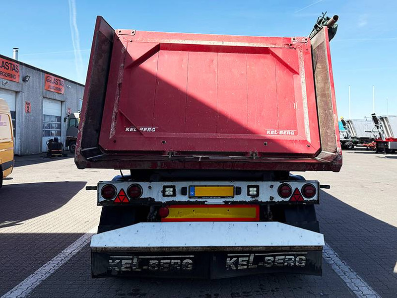 KEL-BERG Tipper / Kipper / Tiptrailer - Tipper semi-trailer: picture 5 KEL-BERG Tipper / Kipper / Tiptrailer - Tipper semi-trailer: picture 5