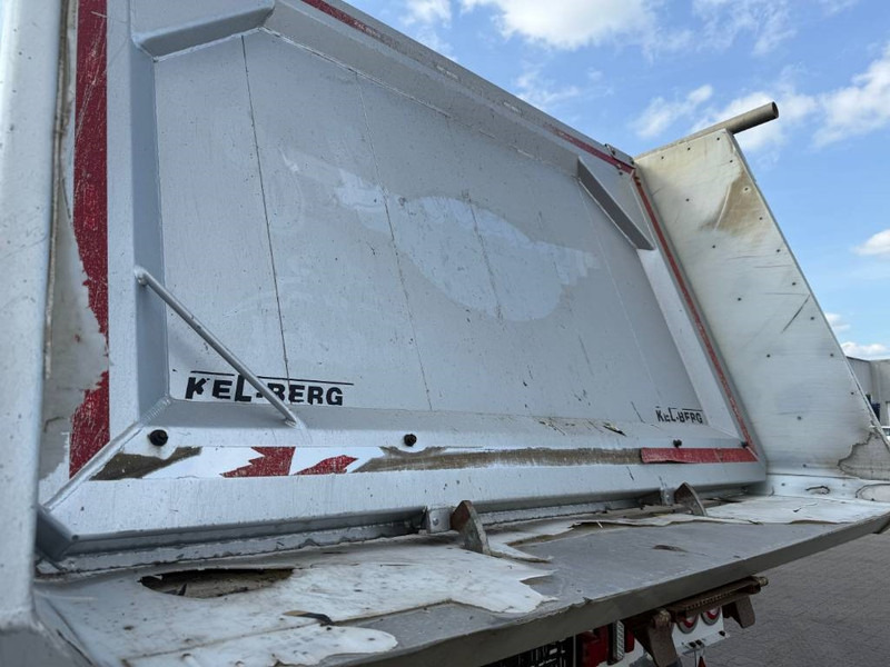 Tipper semi-trailer KEL-BERG Tipper / Kipper / Tiptrailer: picture 16