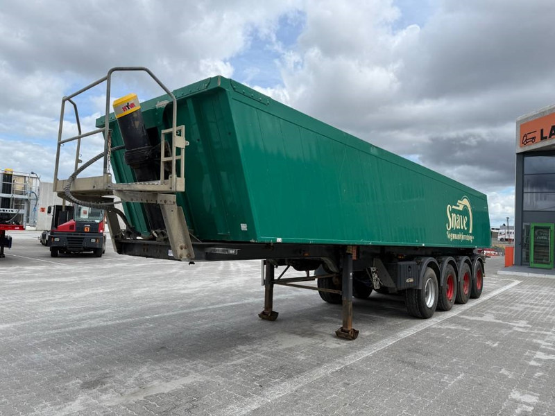 Tipper semi-trailer KEL-BERG Tipper / Kipper / Tiptrailer: picture 7