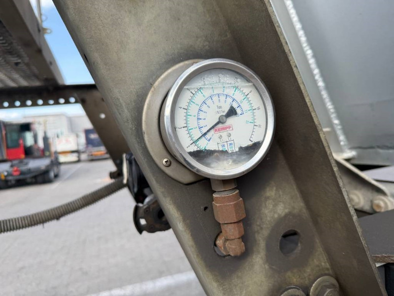 Tipper semi-trailer KEL-BERG Tipper / Kipper / Tiptrailer: picture 20