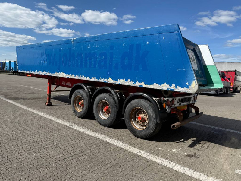 KEL-BERG Tipper/Kipper/Tiptrailer - Tipper semi-trailer: picture 5 KEL-BERG Tipper/Kipper/Tiptrailer - Tipper semi-trailer: picture 5