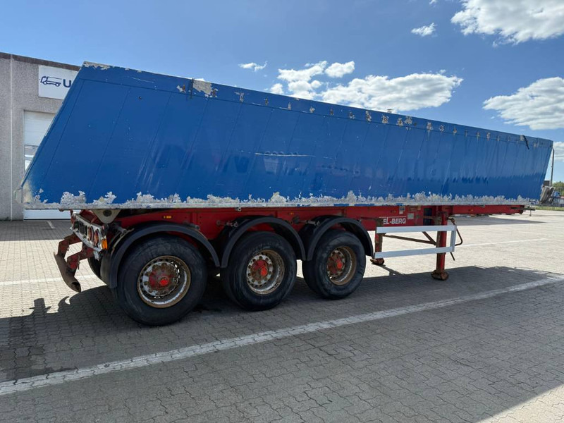 KEL-BERG Tipper/Kipper/Tiptrailer - Tipper semi-trailer: picture 3 KEL-BERG Tipper/Kipper/Tiptrailer - Tipper semi-trailer: picture 3