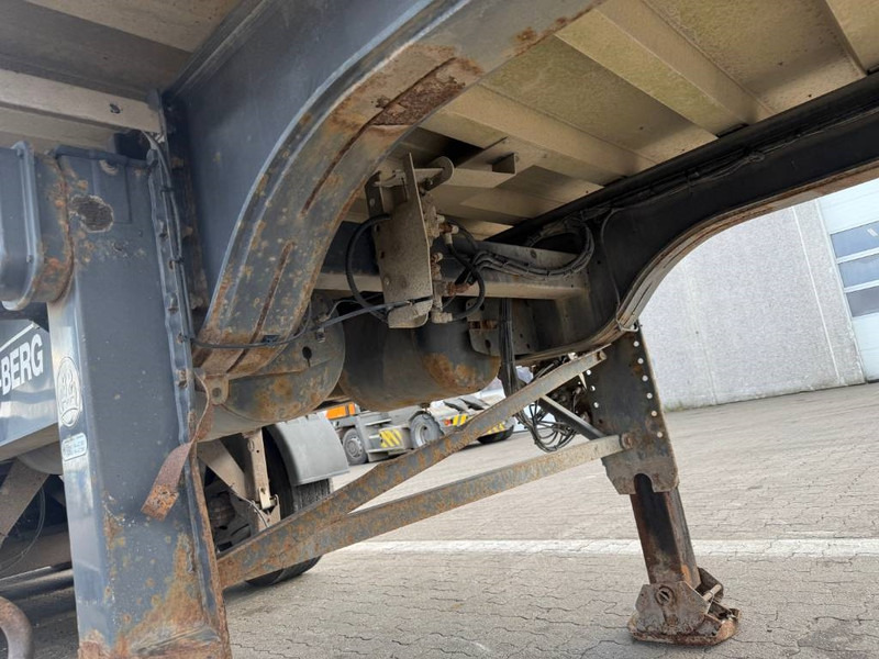 Tipper semi-trailer KEL-BERG Tipper / Kipper / Tiptrailer: picture 10