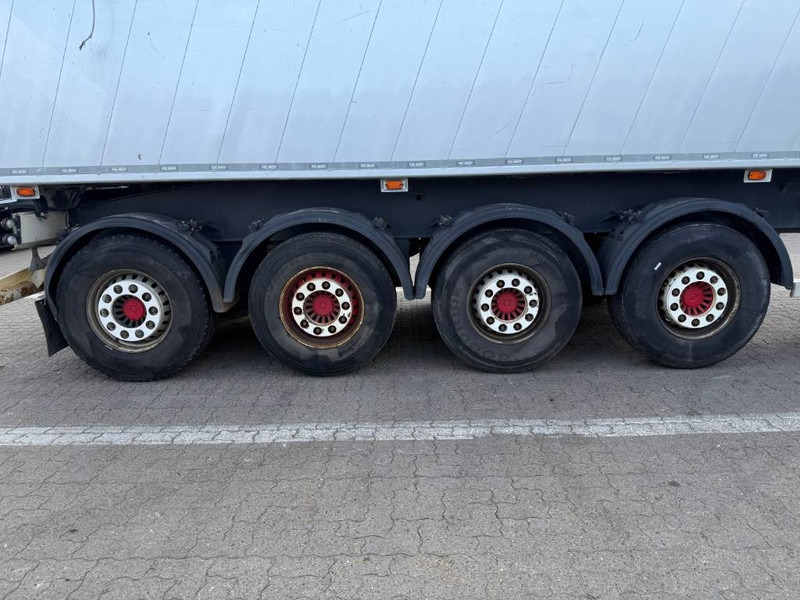 Tipper semi-trailer KEL-BERG Tipper / Kipper / Tiptrailer: picture 12